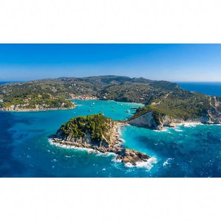 Spiros Jetty House Apartment Longós Екстериор снимка