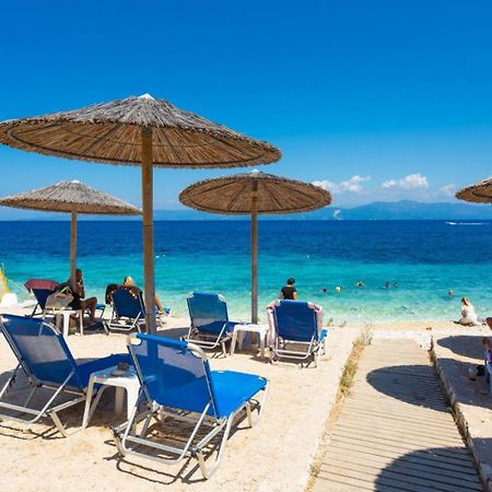 Spiros Jetty House Apartment Longós Екстериор снимка