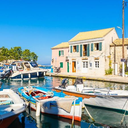 Spiros Jetty House Apartment Longós Екстериор снимка
