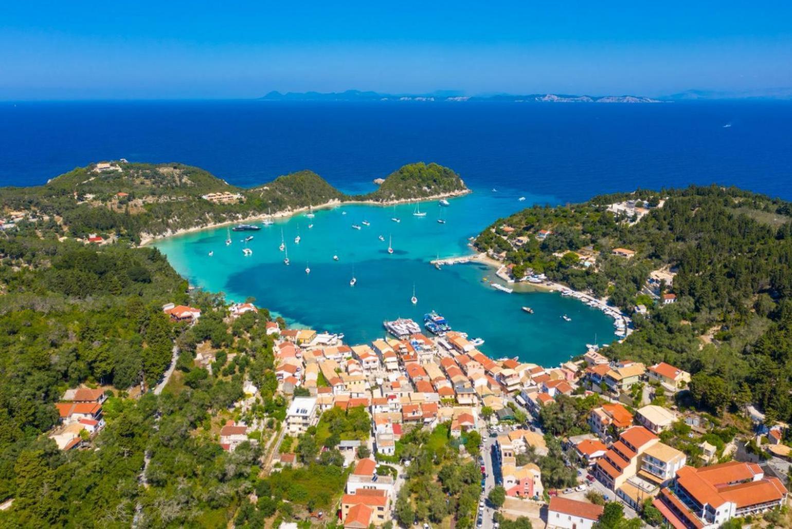Spiros Jetty House Apartment Longós Екстериор снимка