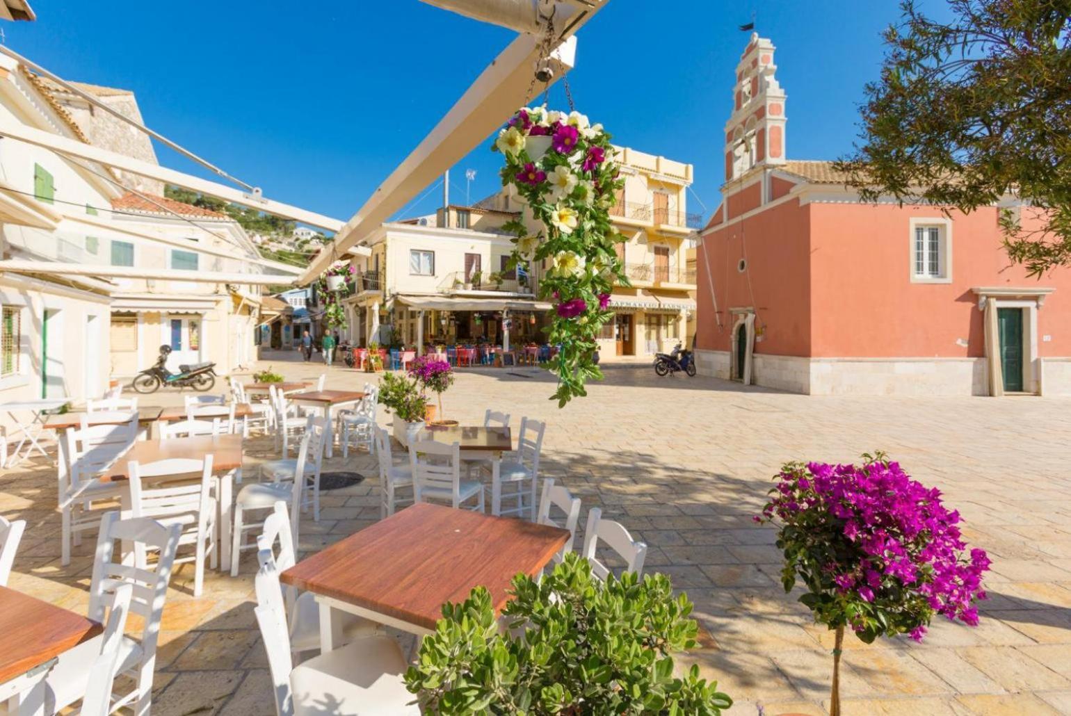 Spiros Jetty House Apartment Longós Екстериор снимка