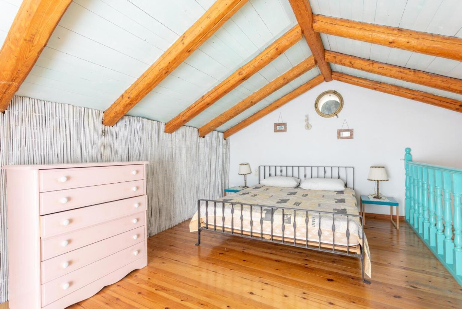 Spiros Jetty House Apartment Longós Екстериор снимка